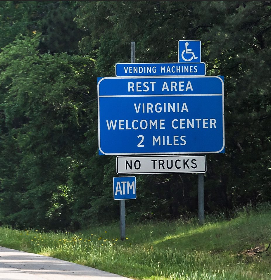 Highway & Street Signs
